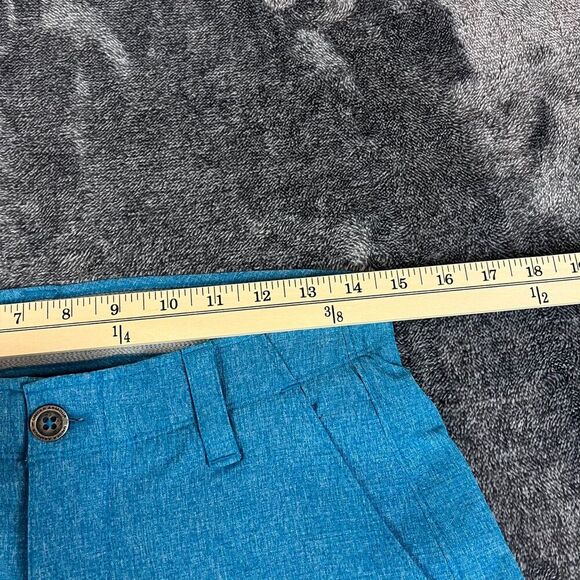 Under Armour Golf Loose Straight Men's Pants Blue 30X36 (30X34.5) NWT Stretch - Picture 6 of 11